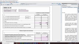 Relax ÁFA bevallás