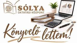 Könyvelő lettem!