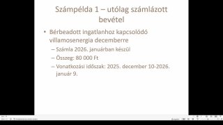 IDŐBELI ELHATÁROLÁSOK