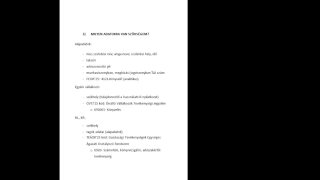 Milyen adatokra van szükségem